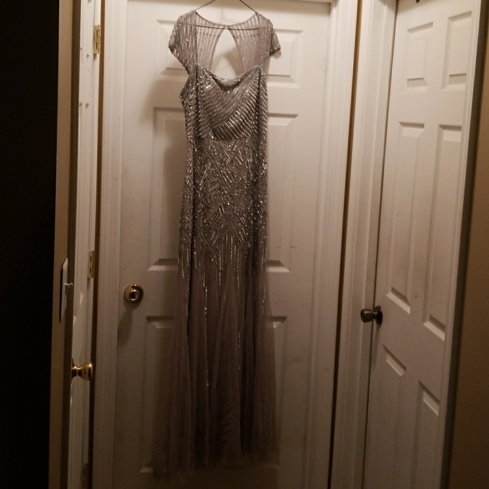 Sequence Dress